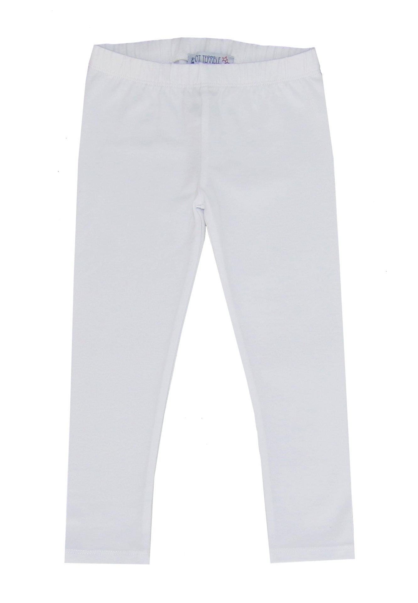 Leggings in weiß