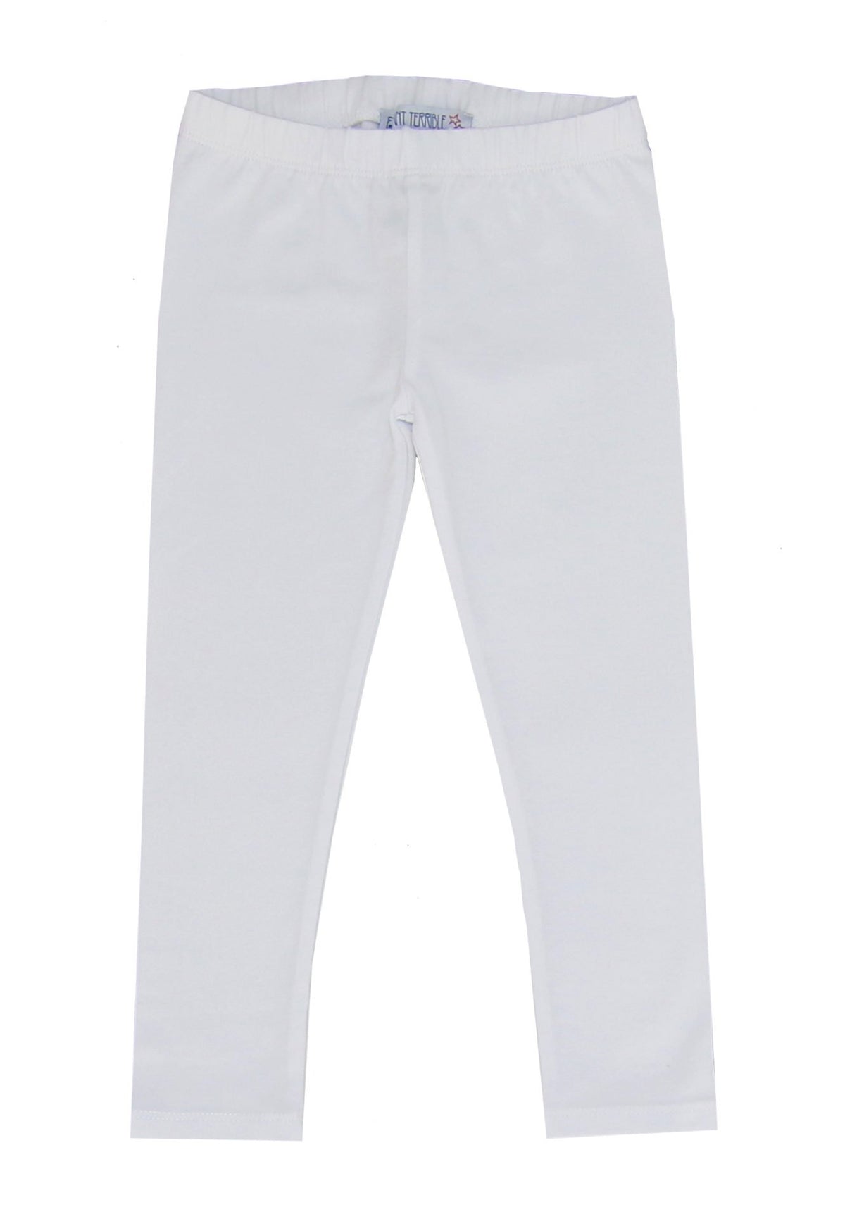 Leggings in weiß