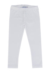 Leggings in weiß