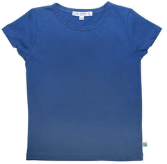 Uni Shirt in darkblue