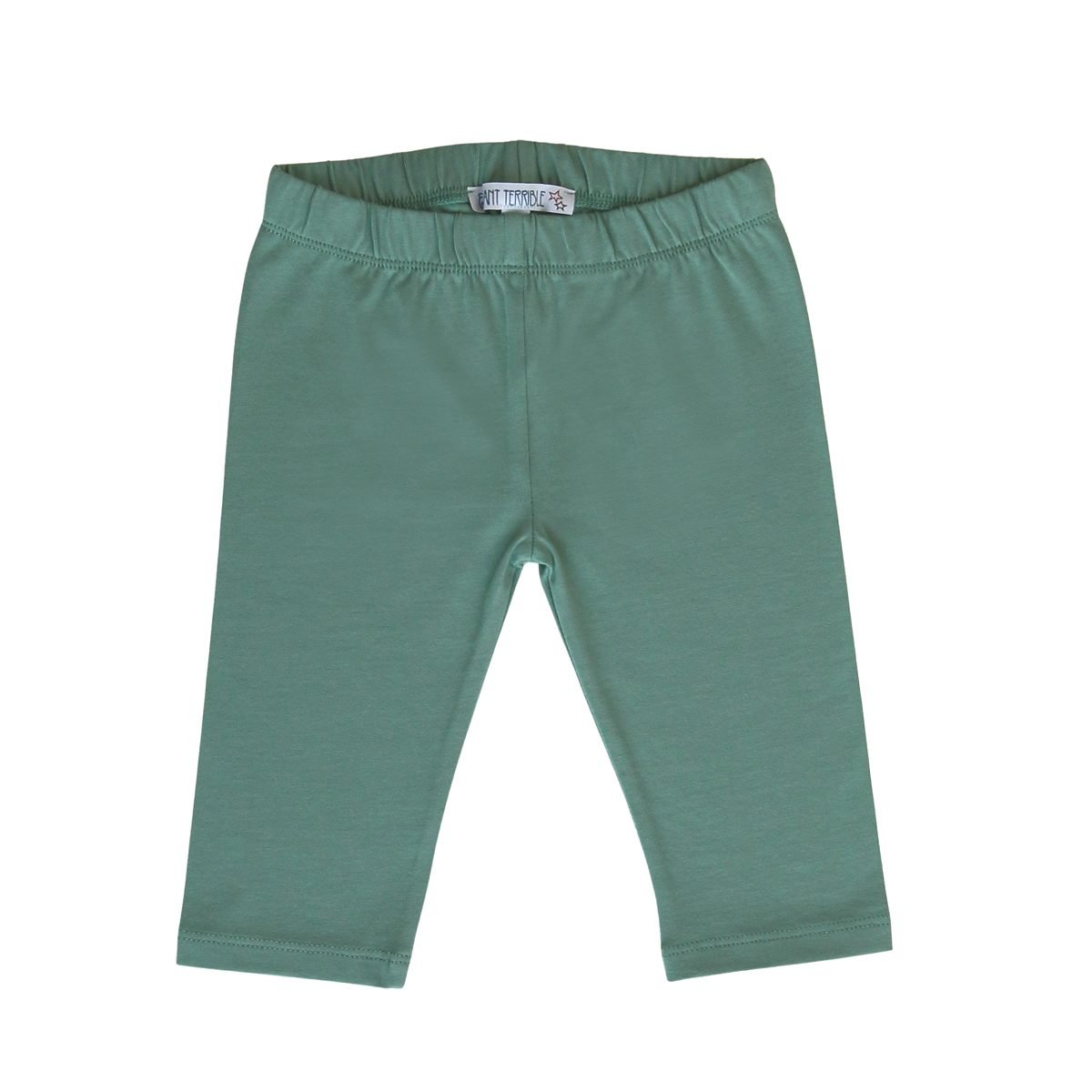 3/4 Leggings in sage