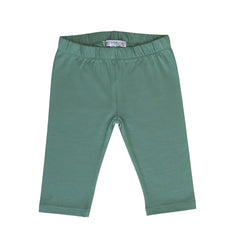 3/4 Leggings in sage