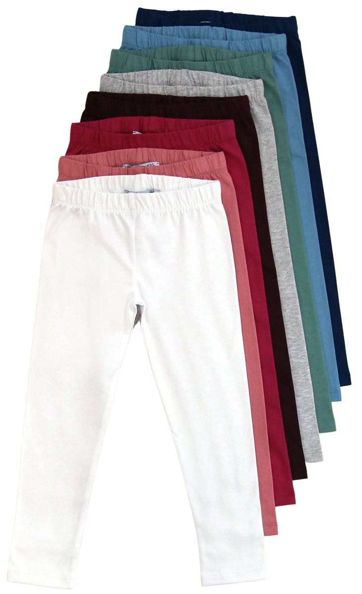 Leggings in white