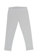 Leggings in white