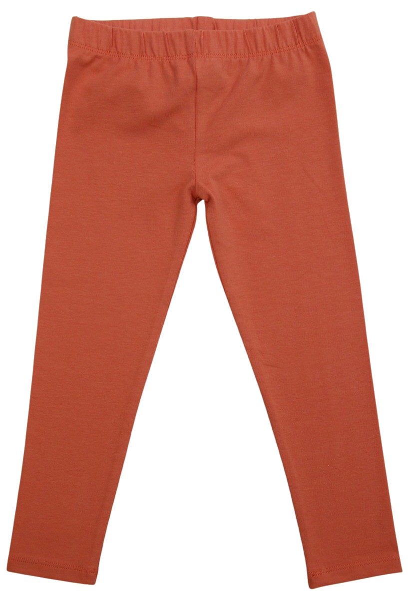 Leggings in carrot