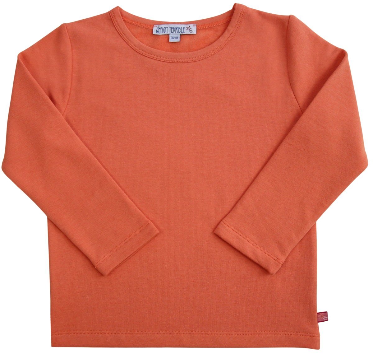 Thermo Shirt in carrot