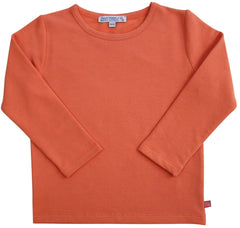 Thermo Shirt in carrot