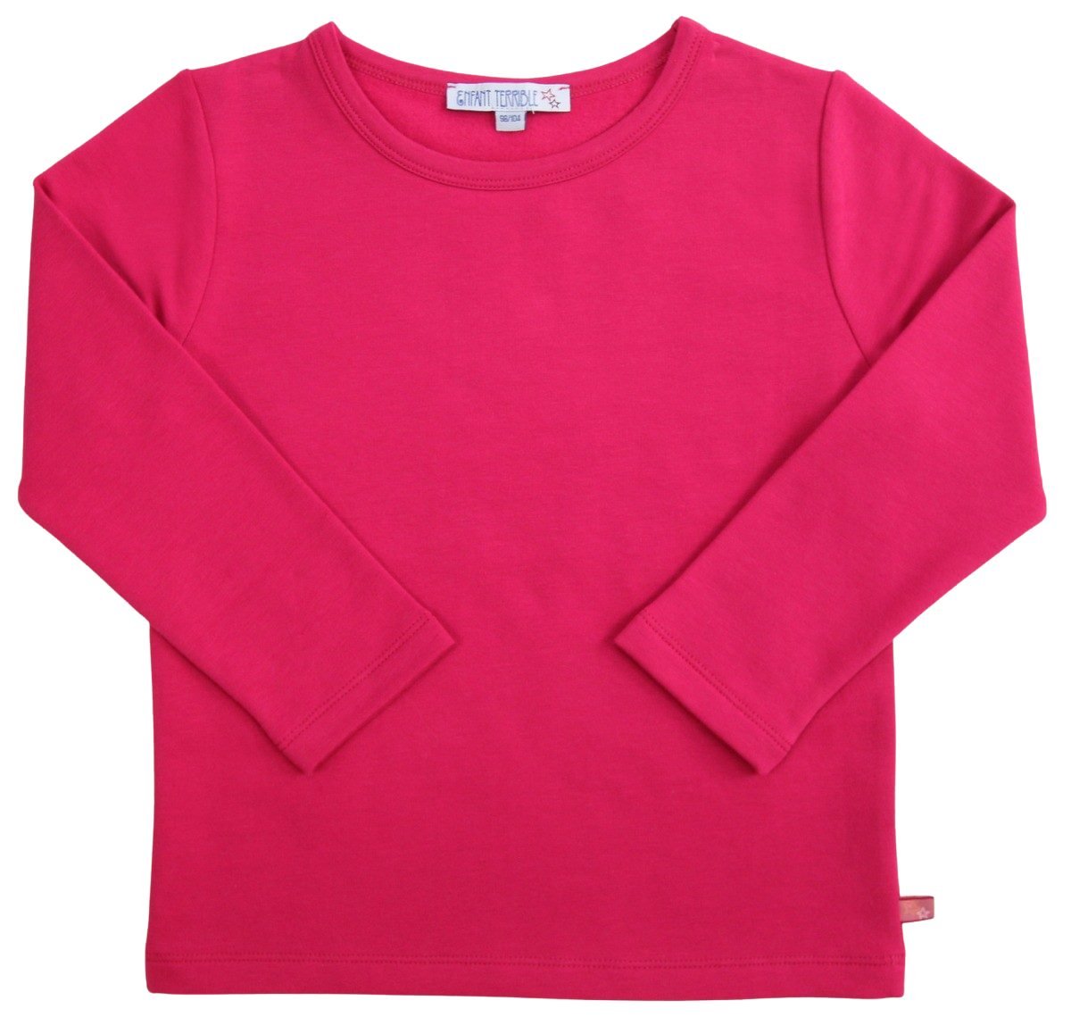 Thermo Shirt in magenta