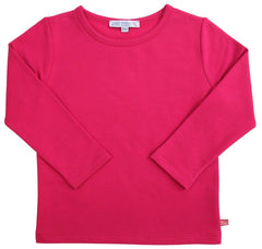 Thermo Shirt in magenta