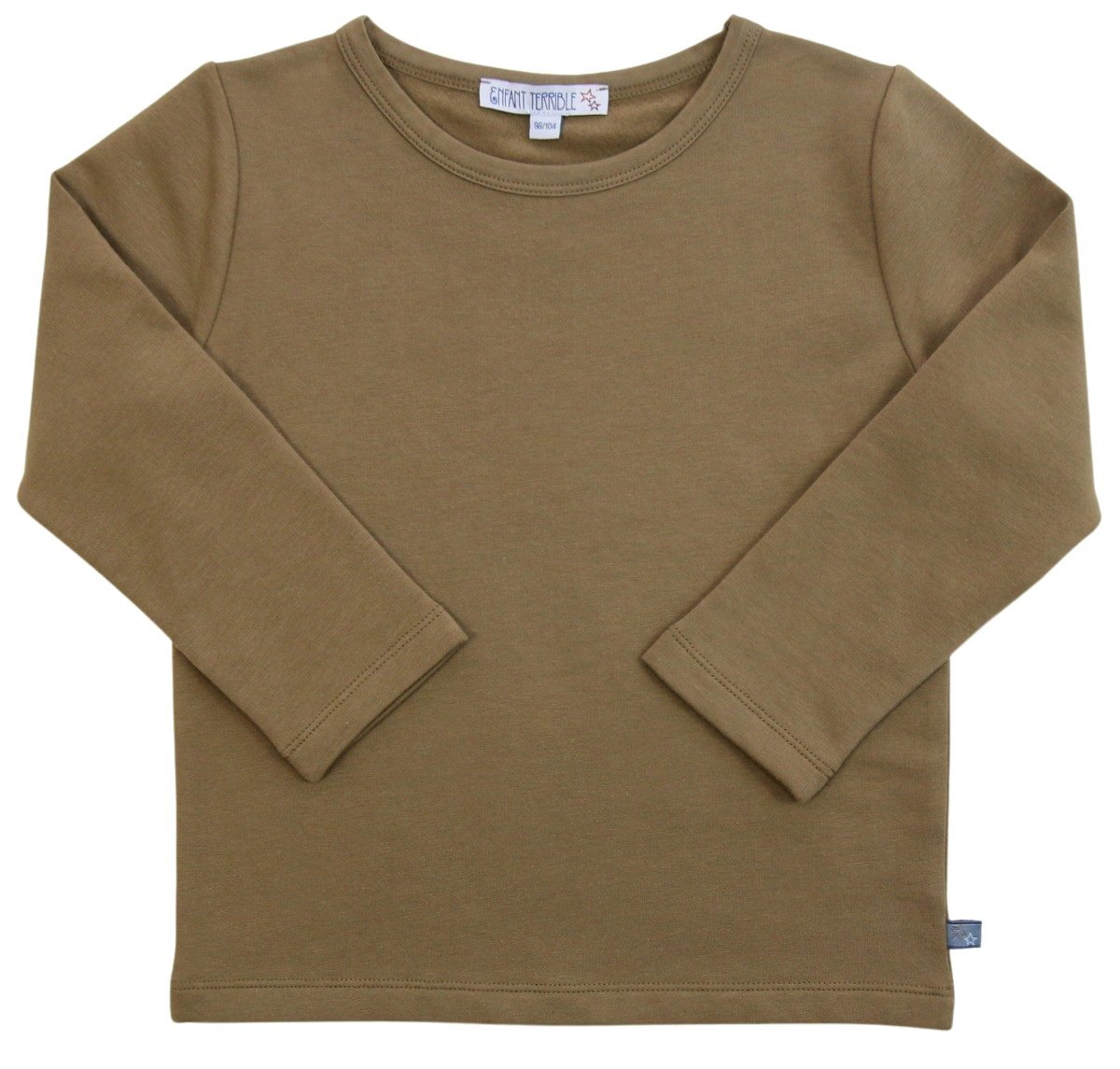 Thermo Shirt in dark olive