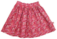 Wenderock Blumen-Blümchen in honey-magenta