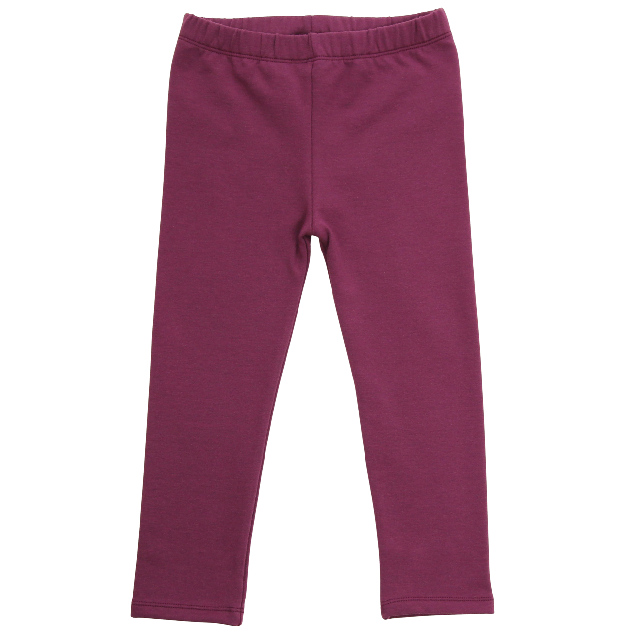 Thermo Leggings in aubergine