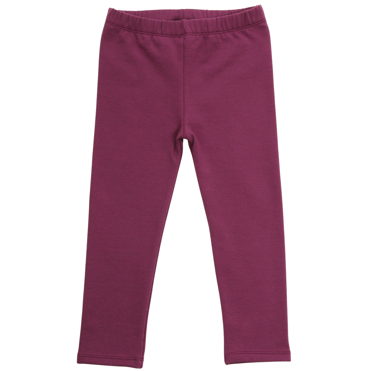 Thermo Leggings in aubergine