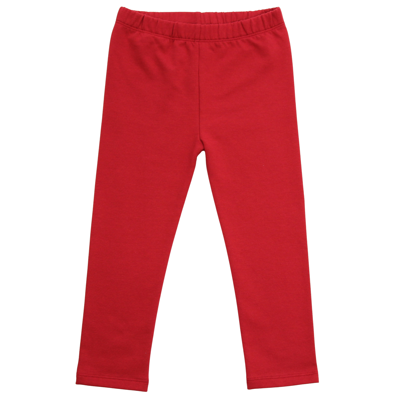 Thermo Leggings in burnt red