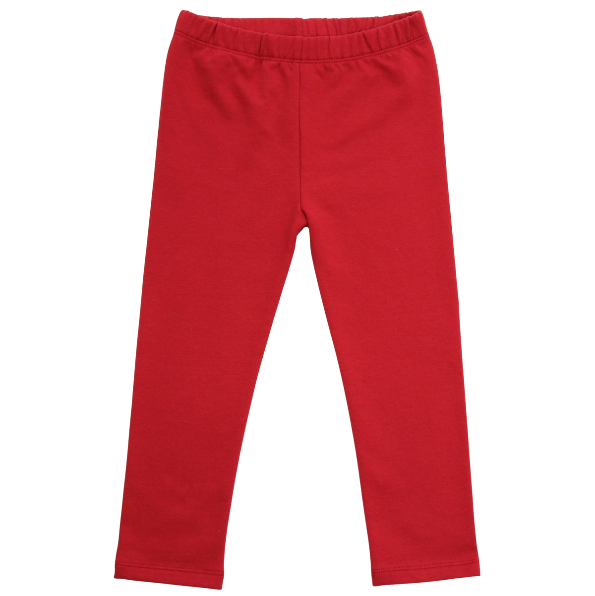 Thermo Leggings in burnt red