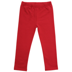 Thermo Leggings in burnt red