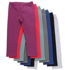 Thermo Leggings in moss