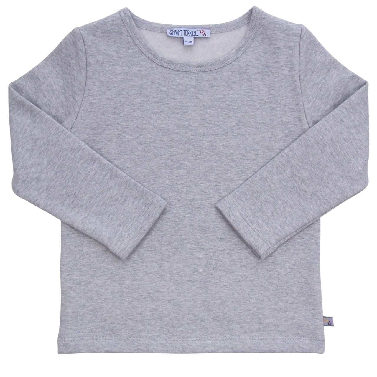 Thermo Shirt in greymelange