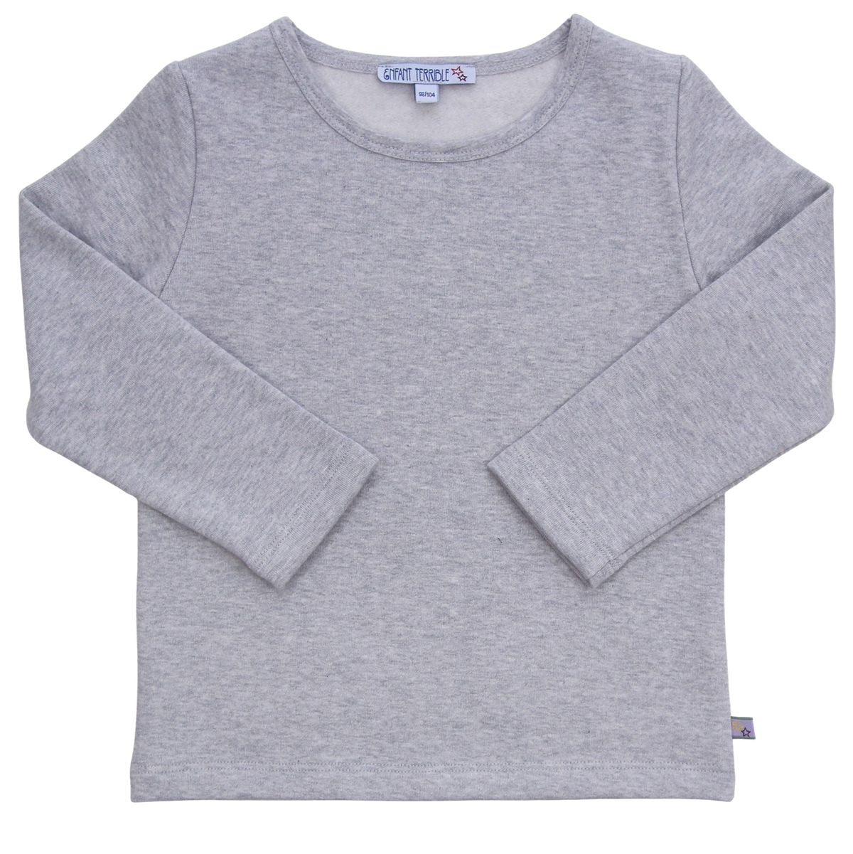 Thermo Shirt in greymelange