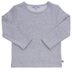 Thermo Shirt in greymelange