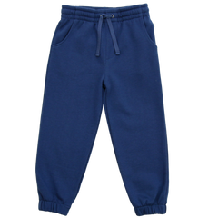 Sweathose uni in midnight