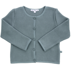 Strickjacke pistachio