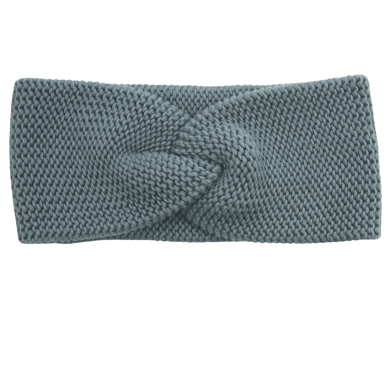 Strick Stirnband in pistachio