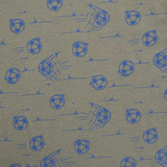 Jersey Fußball Allover Olive