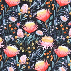 Jersey Proteablumendruck