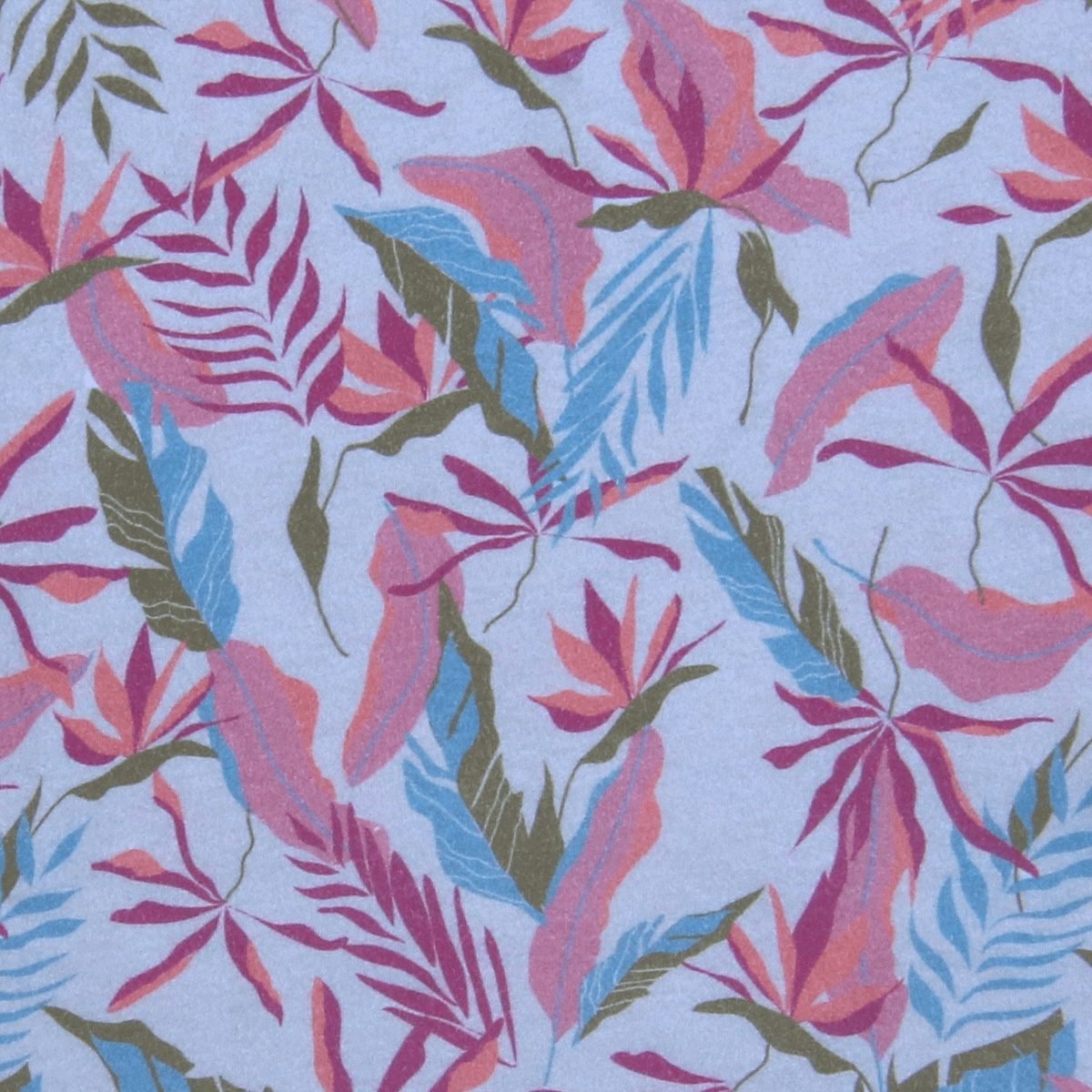 Jersey Tropisch Taupe