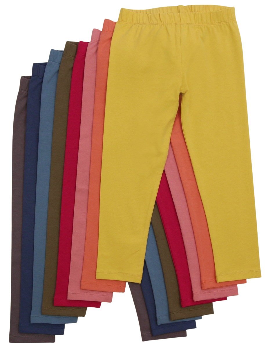 Leggings in carrot