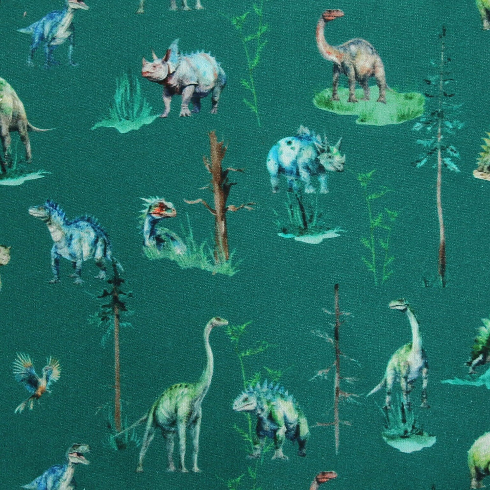 Sweatshirt Dionodruck Smaragd